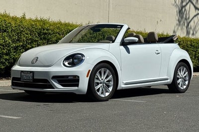 2019 Volkswagen Beetle Convertible 2.0T S