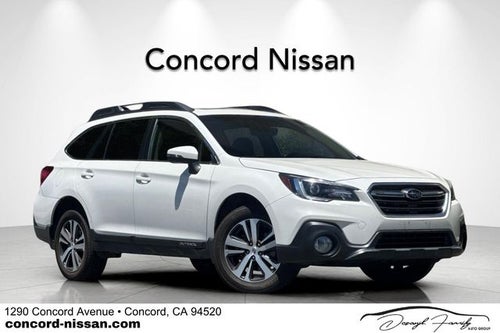 2018 Subaru Outback 2.5i Limited