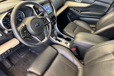 2020 Subaru Ascent Limited