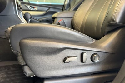 2020 Subaru Ascent Limited