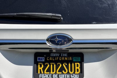 2020 Subaru Ascent Limited