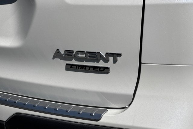 2020 Subaru Ascent Limited