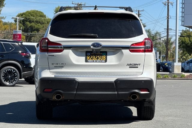 2020 Subaru Ascent Limited