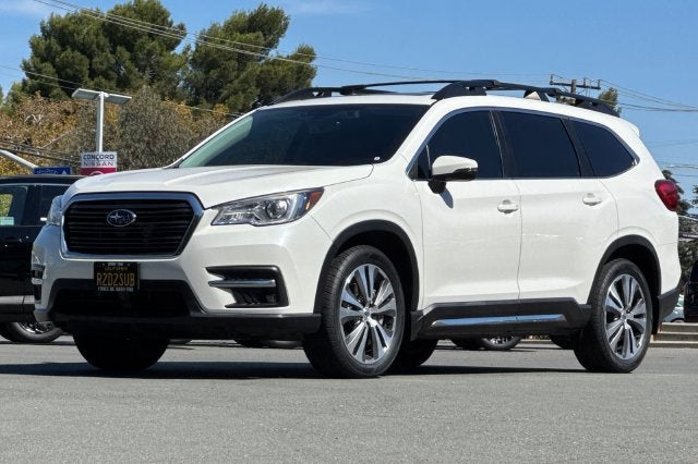 2020 Subaru Ascent Limited