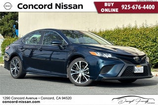 2019 Toyota Camry LE LE