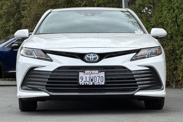 2024 Toyota Camry Hybrid LE LE