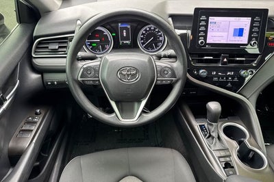 2024 Toyota Camry Hybrid LE LE