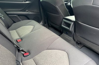 2024 Toyota Camry Hybrid LE LE