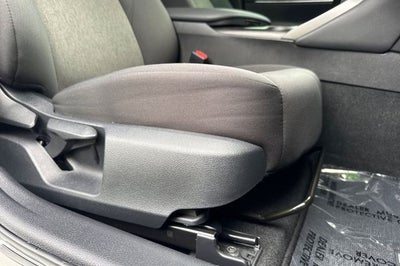 2024 Toyota Camry Hybrid LE LE