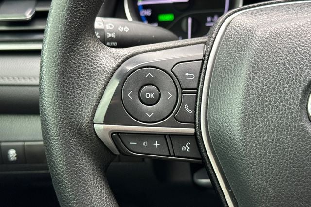 2024 Toyota Camry Hybrid LE LE