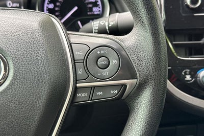 2024 Toyota Camry Hybrid LE LE