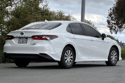 2024 Toyota Camry Hybrid LE LE