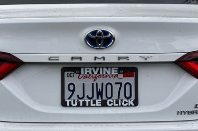 2024 Toyota Camry Hybrid LE LE