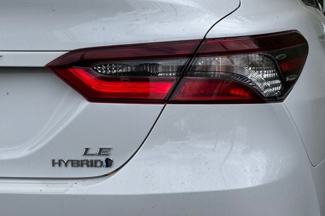2024 Toyota Camry Hybrid LE LE