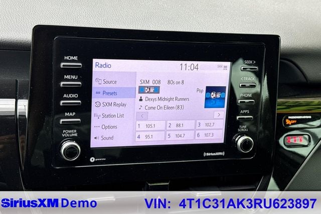 2024 Toyota Camry Hybrid LE LE