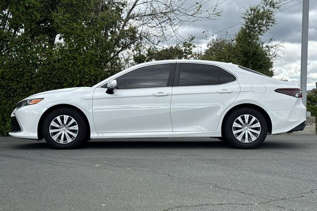 2024 Toyota Camry Hybrid LE LE