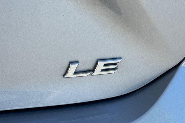 2025 Toyota Camry LE LE HYBRID