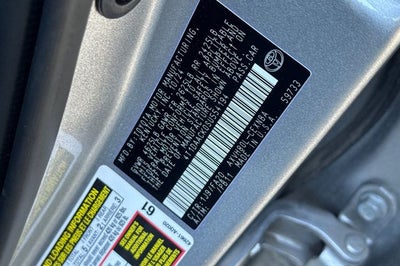 2025 Toyota Camry LE LE HYBRID