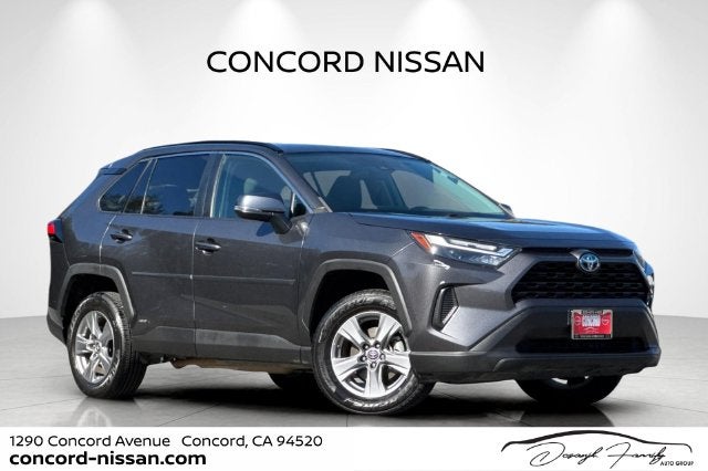 2023 Toyota RAV4 Hybrid LE