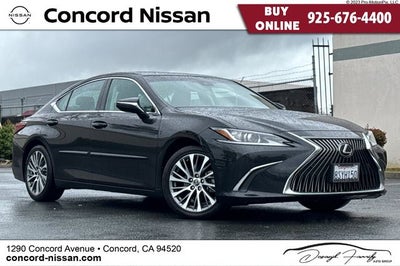 2020 Lexus ES 350 PREMIUM PACKAGE