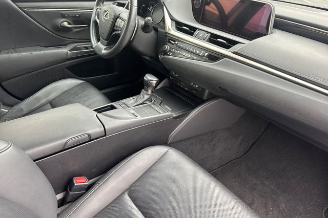 2020 Lexus ES 350 PREMIUM PACKAGE