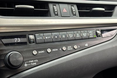 2020 Lexus ES 350 PREMIUM PACKAGE