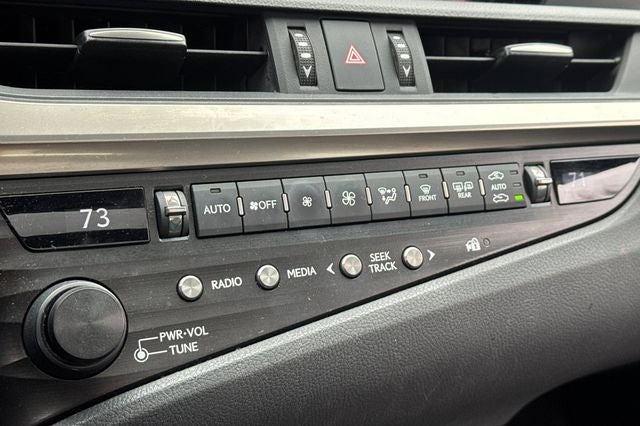 2020 Lexus ES 350 PREMIUM PACKAGE