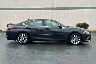 2020 Lexus ES 350 PREMIUM PACKAGE