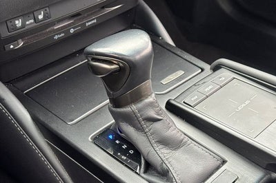 2020 Lexus ES 350 PREMIUM PACKAGE