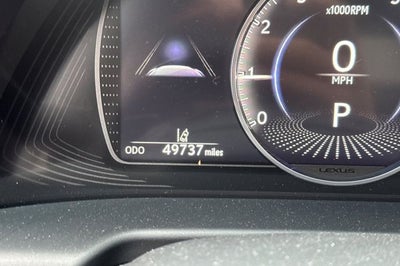 2020 Lexus ES 350 PREMIUM PACKAGE