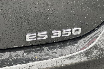 2020 Lexus ES 350 PREMIUM PACKAGE