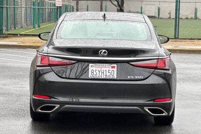 2020 Lexus ES 350 PREMIUM PACKAGE