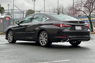 2020 Lexus ES 350 PREMIUM PACKAGE