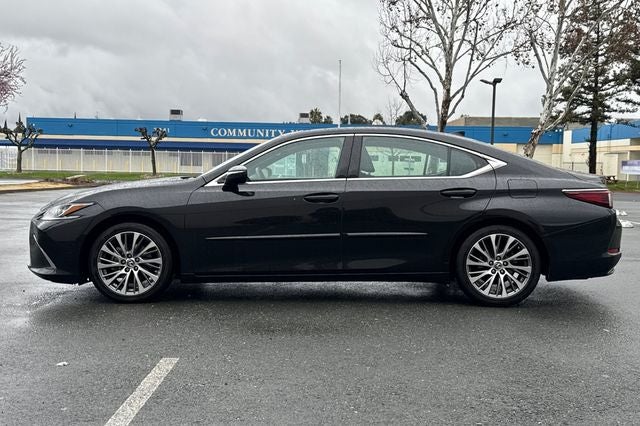 2020 Lexus ES 350 PREMIUM PACKAGE