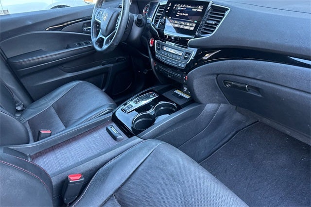 2021 Honda Pilot Black Edition BLACK EDITION AWD