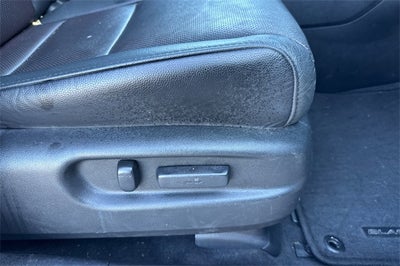 2021 Honda Pilot Black Edition BLACK EDITION AWD