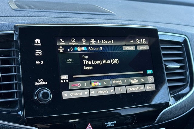 2021 Honda Pilot Black Edition BLACK EDITION AWD