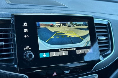 2021 Honda Pilot Black Edition BLACK EDITION AWD