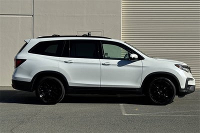 2021 Honda Pilot Black Edition BLACK EDITION AWD