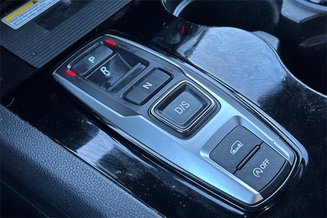 2021 Honda Pilot Black Edition BLACK EDITION AWD