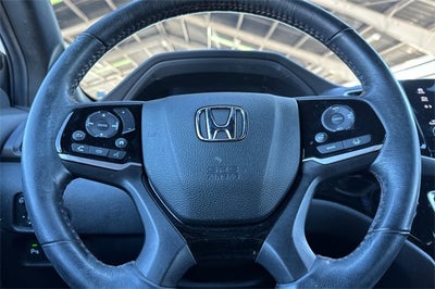 2021 Honda Pilot Black Edition BLACK EDITION AWD