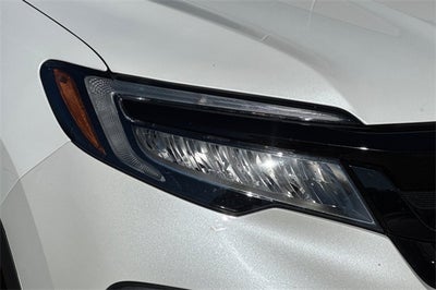 2021 Honda Pilot Black Edition BLACK EDITION AWD