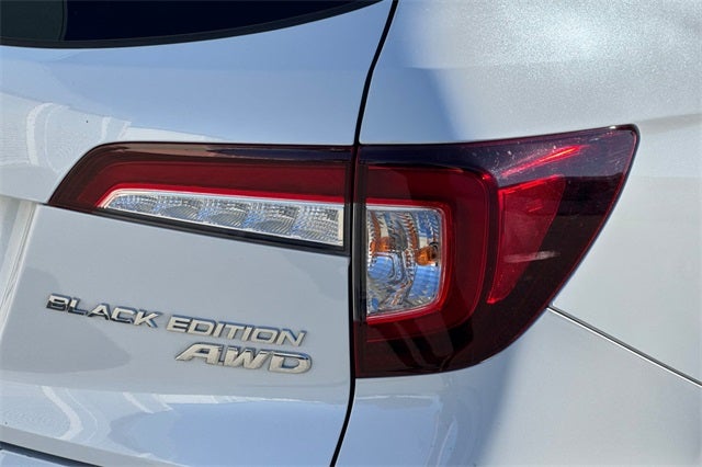 2021 Honda Pilot Black Edition BLACK EDITION AWD