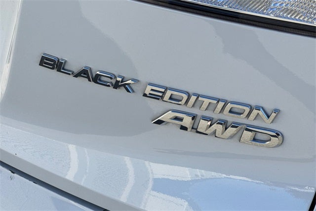 2021 Honda Pilot Black Edition BLACK EDITION AWD