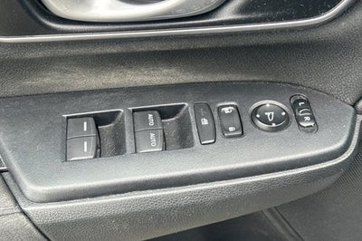 2022 Honda CR-V EX EX FWD