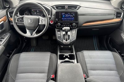 2022 Honda CR-V EX EX FWD