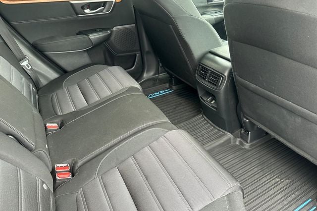 2022 Honda CR-V EX EX FWD