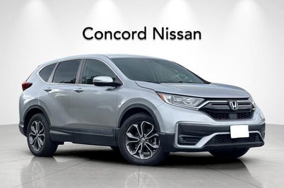 2022 Honda CR-V EX EX FWD
