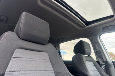 2022 Honda CR-V EX EX FWD