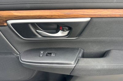 2022 Honda CR-V EX EX FWD